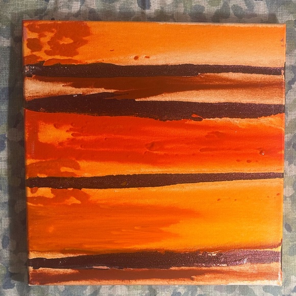 Painting - Fire Dance - Picture 5 of 5